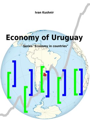 cover image of Economy of Uruguay